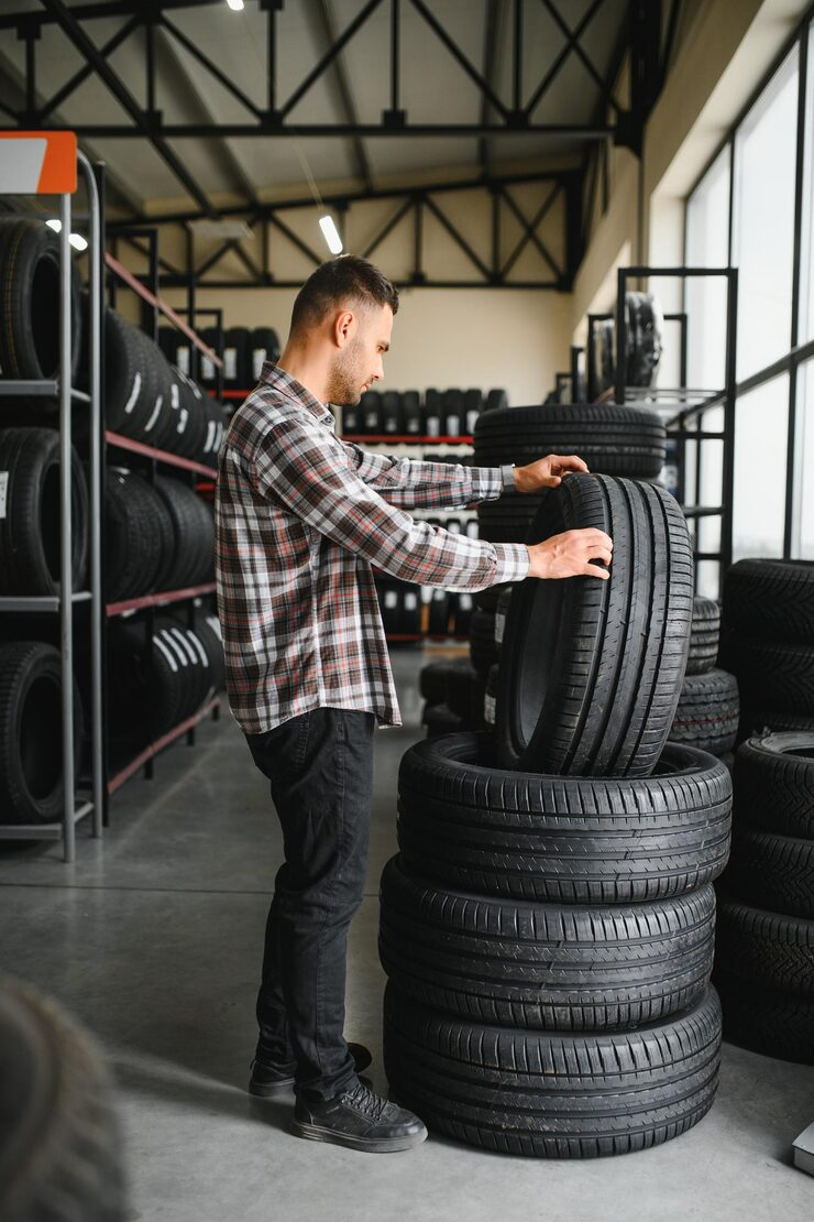 3. tire sales